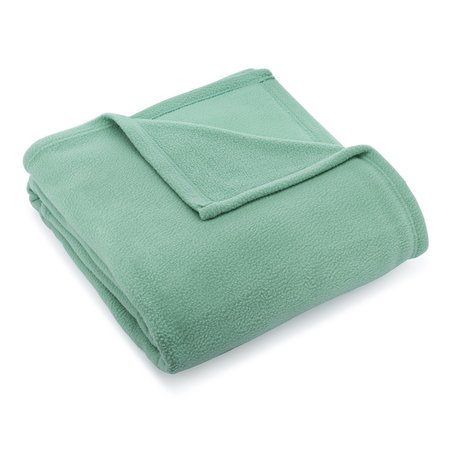 REGISTRY Blanket Fleece 66x90 Jade POLAR-T-J